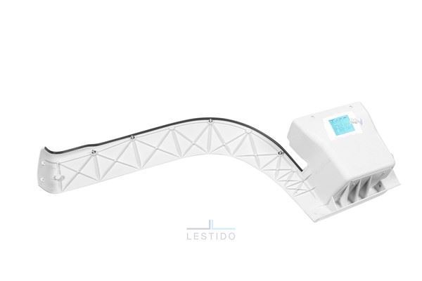 Imagen de GUARDABARRO IZQUIERDO CAMION