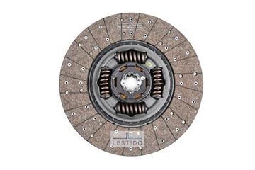 Imagen de DISCO DE EMBRAGUE 15-190
