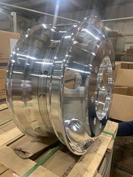 Imagen de LLANTA ALUMINIO